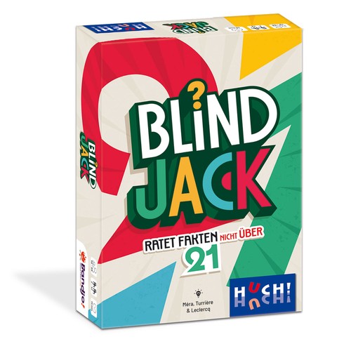 Blind jack raffiniertes - blind,