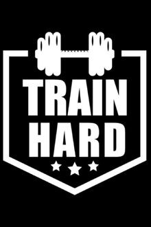 Train hard muskel kraftsport - muskel,