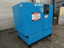 Schraubenkompressor boge s20 - schraubenkompressor,