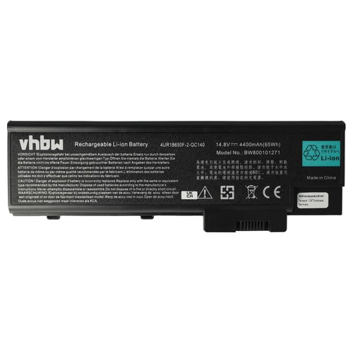 Akku für acer aspire 1693 - aspire,