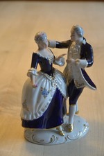 Porzellanfigur royal dux - royal,