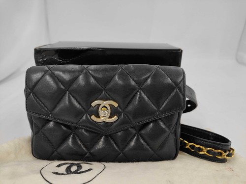Chanel vintage single - single, flap