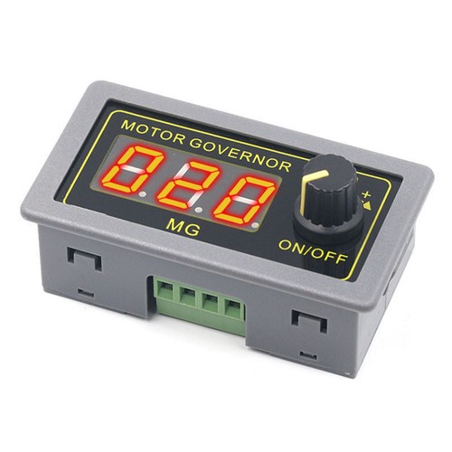 Motor controller externer - dc,