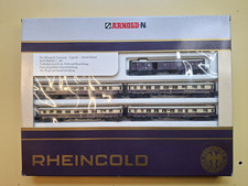 Arnold Spur N Set 0142 Rheingold OVP Auktion 1 von 13