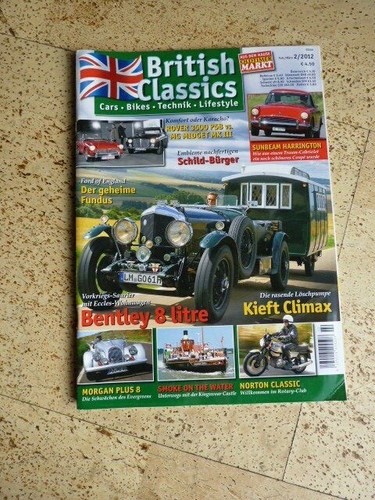 British classics 2012 - classics,