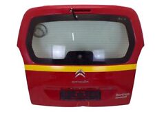 Heckklappe passt für CITROEN BERLINGO MULTISPACE (B9) 1.6 HDI 90