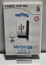 wePlay-Mahjongg für Wii |