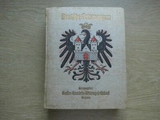Deutsche Ortswappen im Sammelband und Schuber Inhalt 895 Ortswappen