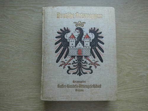 Deutsche ortswappen - ortswappen, im