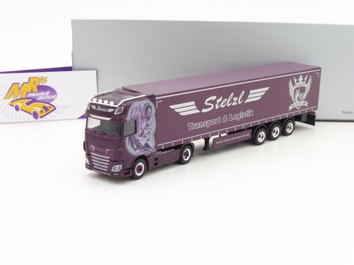 Herpa 945165 daf ssc - xf, euro