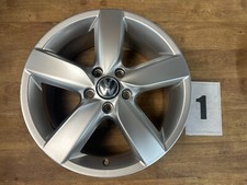 1x Original Alufelge Orlando VW Golf 5 5K0601025AA Felge 7Jx17 ET54