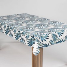 laro Wachstuch-Tischdecke