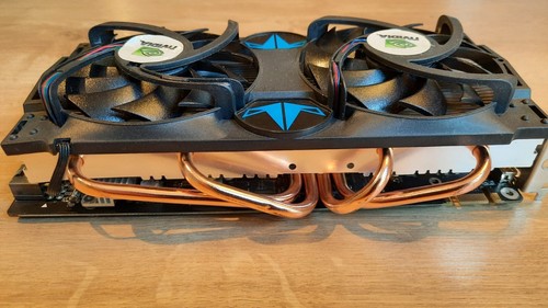Nvidia gtx 560 - gtx, ti