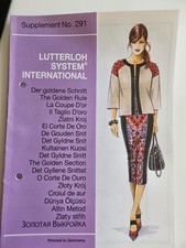 Lutterloh Nähsystem