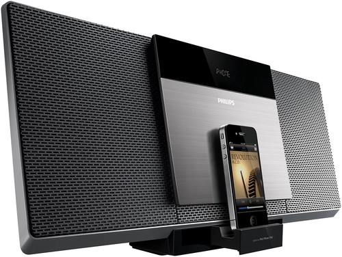 Philips dcm3060 stereoanlage - stereoanlage, +