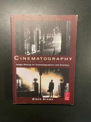 Cinematography theory and - -,