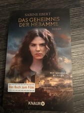 Sabine Ebert Das Geheimnis Der Hebamme Buch Roman Zum Film Knaur