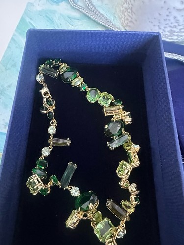 Swarovski gema halskette - gema,