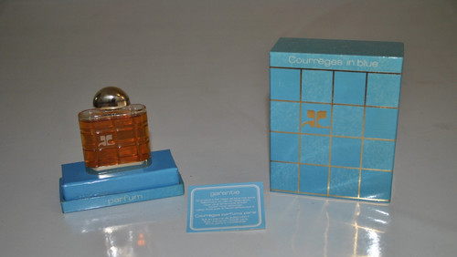 Courreges blue parfum ml - parfum, 15