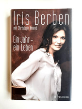 (934) Ein Jahr - Ein Leben – Die Bestseller Biografie von Iris Berben