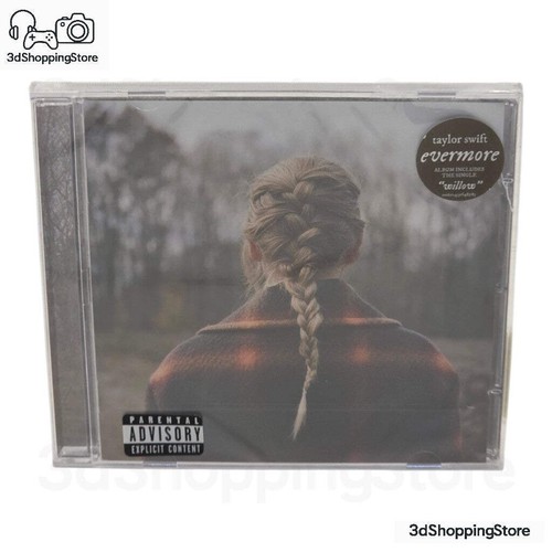 Evermore album taylor swift - evermore,