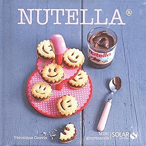 Nutella mini gourmands - mini,