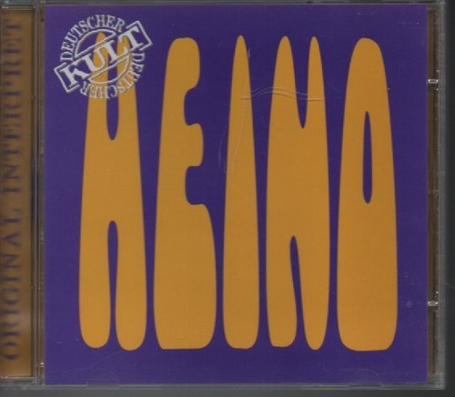 Deutscher kult heino - -,