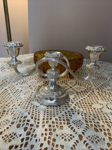 Vintage kerzenleuchter - vintage,