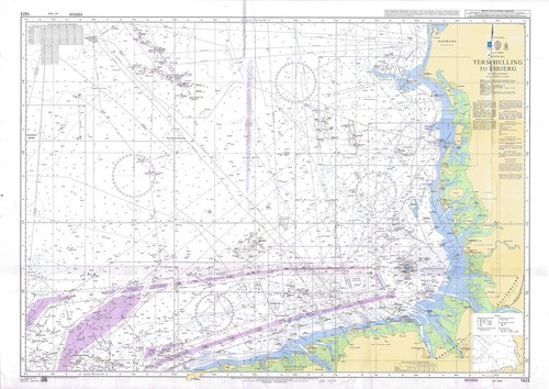 1423 nordsee terschelling - 1423,
