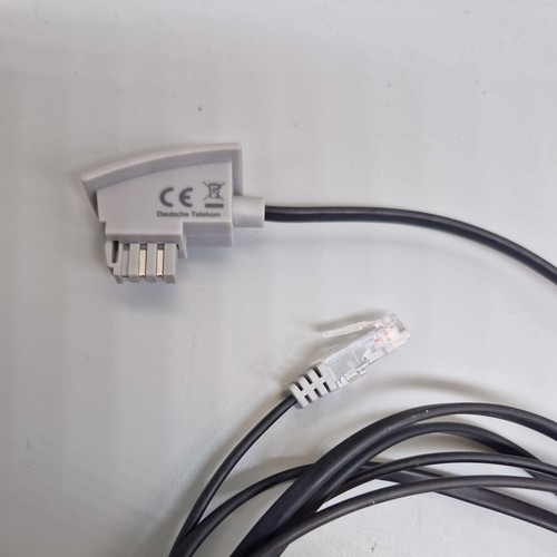 Telefonkabel tae auf rj11 - telefonkabel,