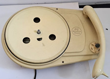 PE PLATTENSPIELER EINBAU CHASSIS von 1957