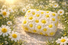 Naturseife "Gänseblümchen"