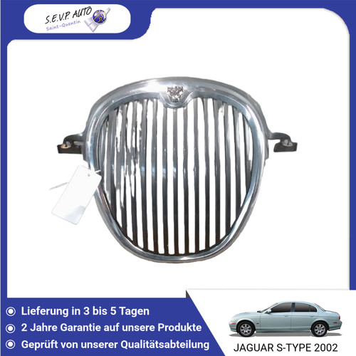 Grille jaguar - grille, ➤