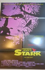 Filmplakat stark kinoposter - a1,