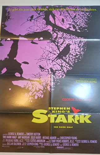 Filmplakat stark kinoposter - a1,