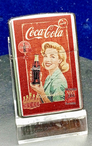 Original zippo feuerzeug aus - zippo,