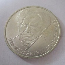 10 DM Silber-Gedenkmünze –