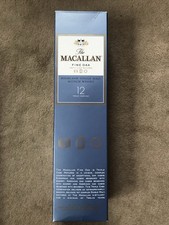 Macallan years old fine - fine, oak