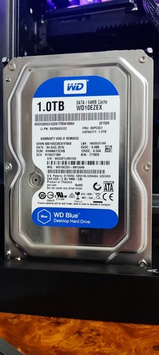 Western digital blue - digital, wd
