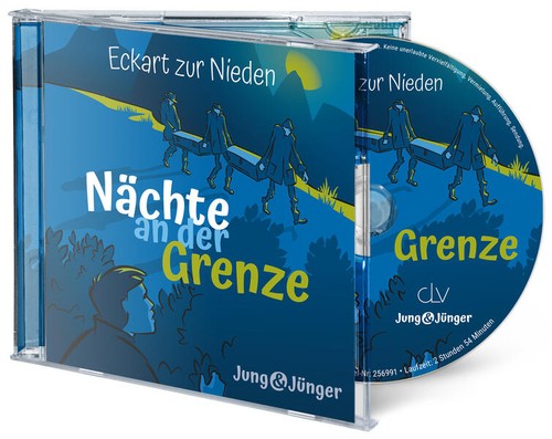 Nächte der grenze - nächte, an