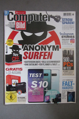 Computerbild 2019 mit - computerbild, /