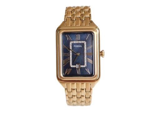 Fossil damen armbanduhr raquel - fossil,