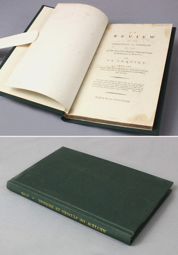 India 1782 raj warren - india,