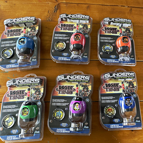 Max steel slingers - max,