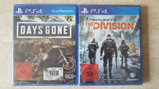 PS4 Tom Clancys The Division +