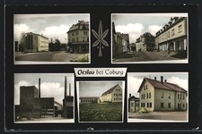 Ansichtskarte Oeslau bei