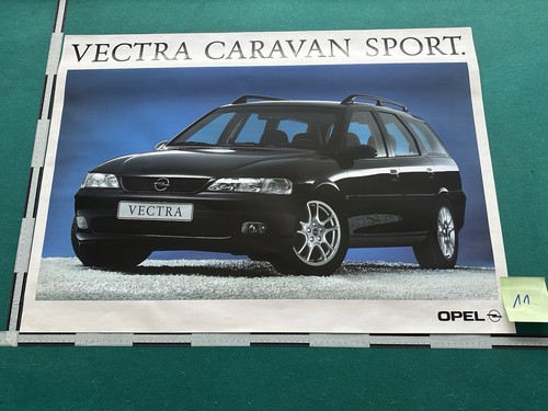 Original opel vectra - original, caravan