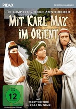 Mit Karl May im Orient - Die