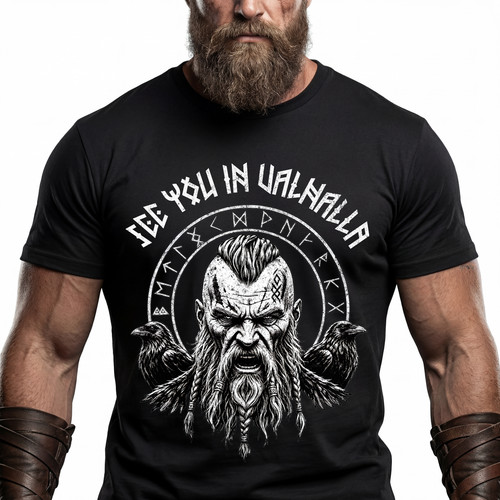 See you valhalla - see,