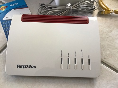 Fritz box 7590 wlan - fritz!box, mn